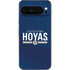 Georgetown University Hoyas Stripe Pixel 9 Pro XL Skin